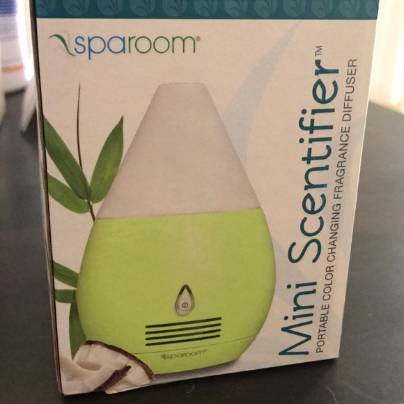 sparoom Other Sparoom Mini Personal Diffuser Poshmark
